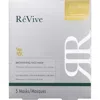 Revive Révive® 5-pack Brightening Face Masks In Transparent