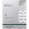 Revive Révive® 5-pack Volumizing Ankle Wrinkle Face Masks In Transparent