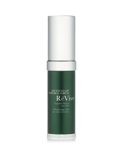 Revive Advanced Lip Perioral Serum Targeted Vertical Line Filler 0.5 Oz. In White