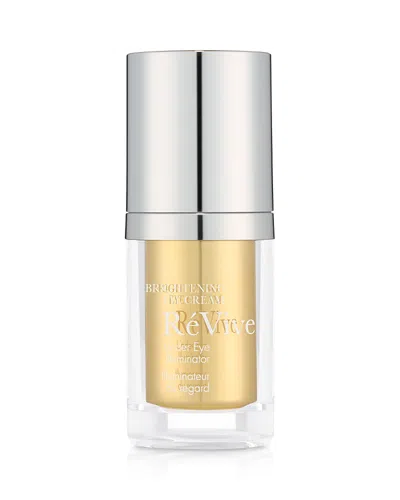 Revive Brightening Eye Cream Under Eye Illuminator 0.5 Oz.