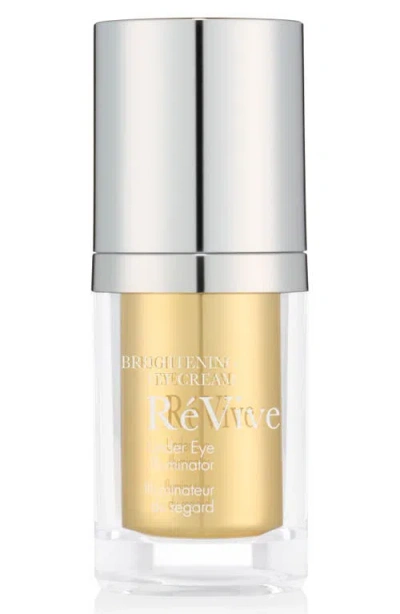 REVIVE RÉVIVE® BRIGHTENING EYE CREAM UNDER EYE ILLUMINATOR