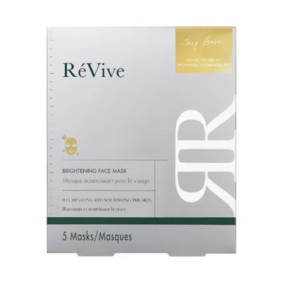 Revive Brightening Face Mask