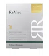 Revive Brightening Face Mask