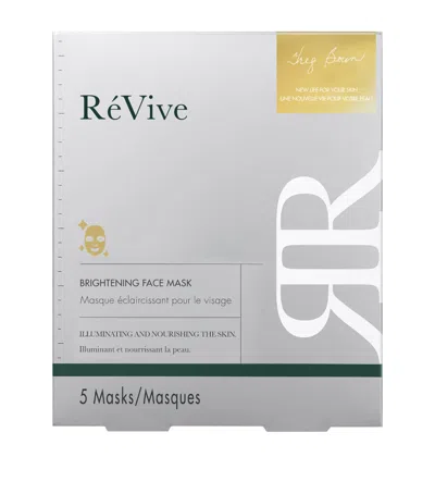 Revive Brightening Face Mask