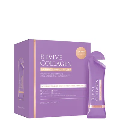 Revive Collagen Menopause Beauty Sleep 28 Day