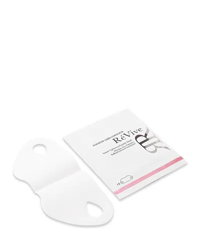 Revive Fermitif Chin Contour Mask In White
