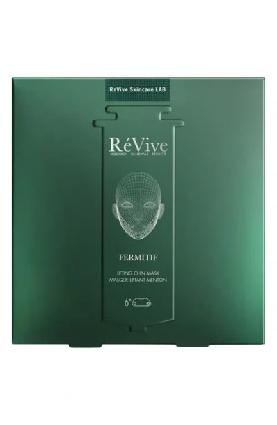 Revive Révive® Fermitif Lifting Chin Mask 6-pack In Transparent