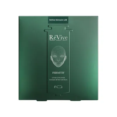 Revive Fermitif Lifting Chin Mask In Transparent