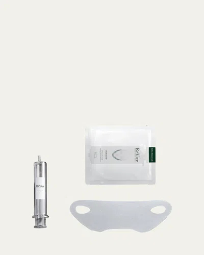 Revive Fermitif Lifting Chin Masks, 6 Pieces In Transparent