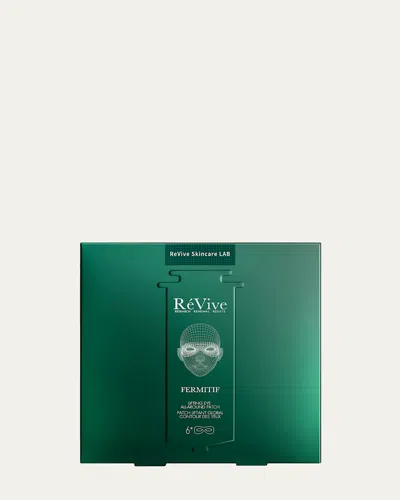 Revive Fermitif Lifting Eye All-around Patches, 6 Pieces In Transparent