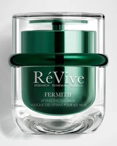 Revive Fermitif Lifting Eye Gel Mask, 0.5 Oz.
