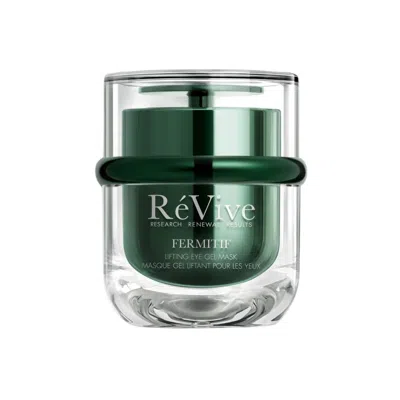 Revive Fermitif Lifting Eye Gel Mask In Transparent