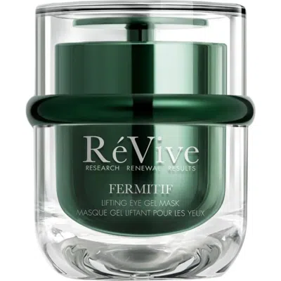 Revive Révive® Fermitif Lifting Eye Gel Mask In Transparent