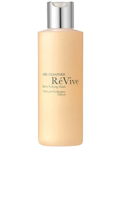 Revive Gel Cleanser Gentle Purifying Wash In Orange