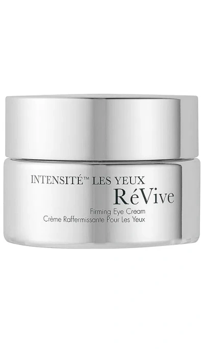 Revive Intensite Les Yeux Firming Eye Cream In Silver