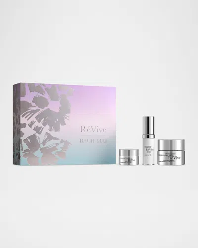 Revive Intensité Ritual Set (a $935 Value!) In Silver