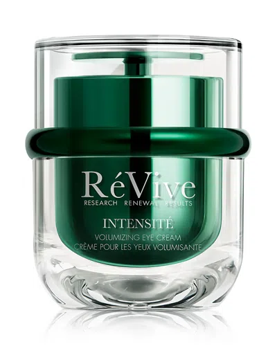 Revive Intensite Volumizing Eye Cream 0.5 Oz. In Transparent