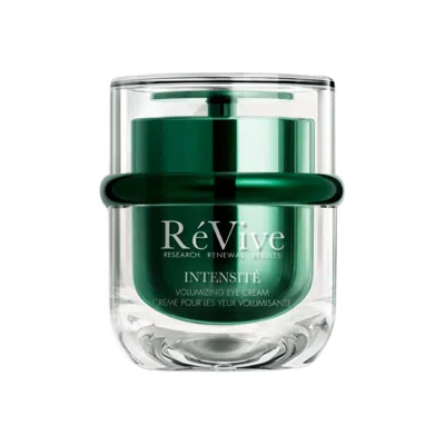 Revive Intensité Volumizing Eye Cream In Transparent