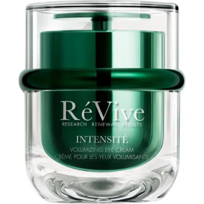 Revive Révive® Intensité Volumizing Eye Cream In Transparent