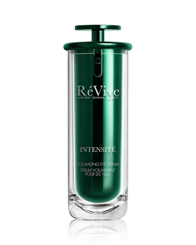 Revive Intensite Volumizing Eye Serum 0.5 Oz. In Green