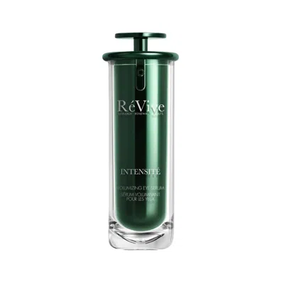 Revive Intensité Volumizing Eye Serum In Green