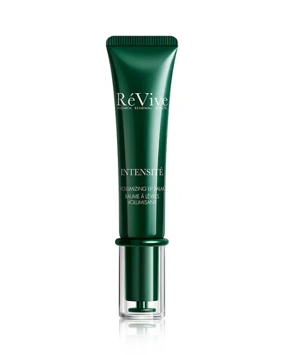 Revive Intensite Volumizing Lip Balm 0.35 Oz. In Transparent