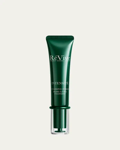 Revive Intensité Volumizing Lip Balm In Transparent