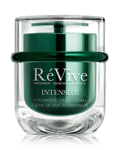 Revive Intensite Volumizing Night Cream 1.7 Oz. In Transparent