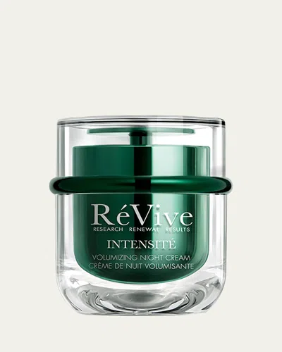 Revive Intensité Volumizing Night Cream, 1.7 oz In Transparent