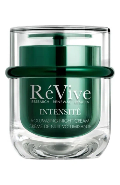 Revive Révive® Intensité Volumizing Night Cream In Transparent