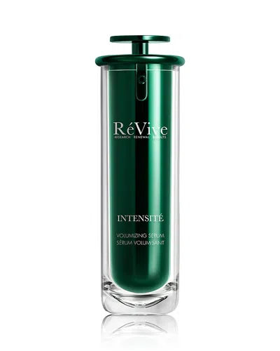 Revive Intensite Volumizing Serum 1 Oz. In Green