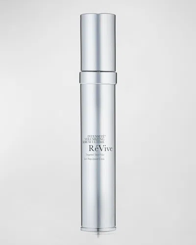 Revive Intensite Volumizing Serum Ultime Targeted Skin Filler In White