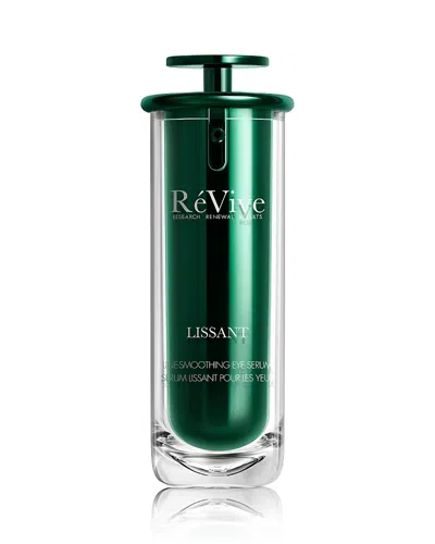 Revive Lissant Line Smoothing Eye Serum 0.5 Oz. In Green