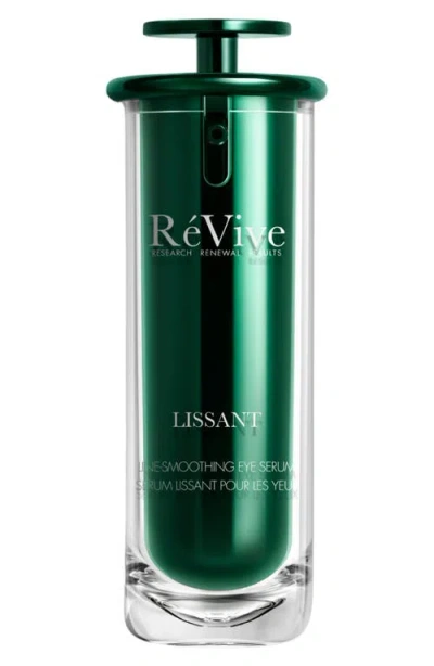 Revive Révive® Lissant Line-smoothing Eye Serum In Transparent