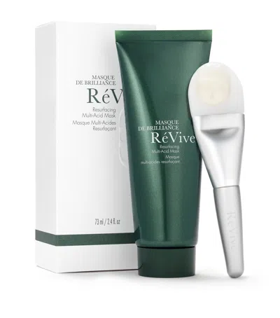 Revive Masque De Brilliance In White