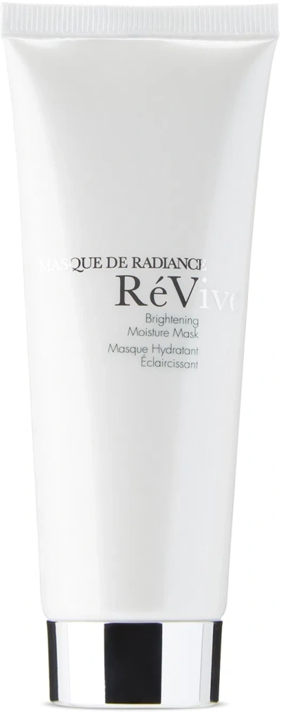 REVIVE MASQUE DE RADIANCE BRIGHTENING MOISTURE MASK, 2.5 OZ