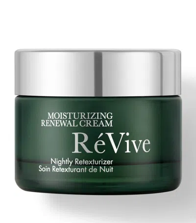 Revive Moisturising Renewal Cream In White