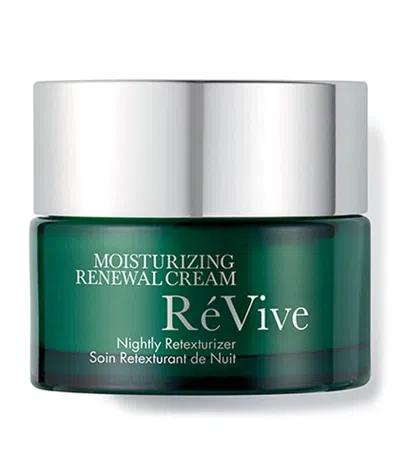 Revive Moisturizing Renewal Cream In White