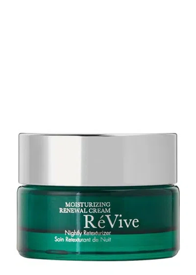 Revive Révive Moisturizing Renewal Cream Nightly Retexturizer 15ml In Na