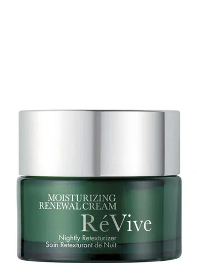 Revive Révive Moisturizing Renewal Cream Nightly Retexturizer 50ml In N/a