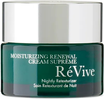 Revive Moisturizing Renewal Cream Suprême, 50 ml In N/a