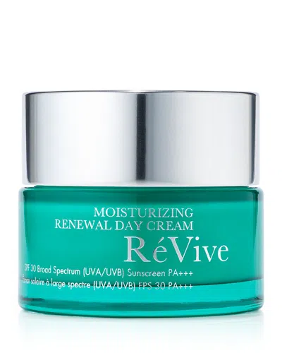REVIVE REVIVE MOISTURIZING RENEWAL DAY CREAM SPF 30 1.7 OZ.