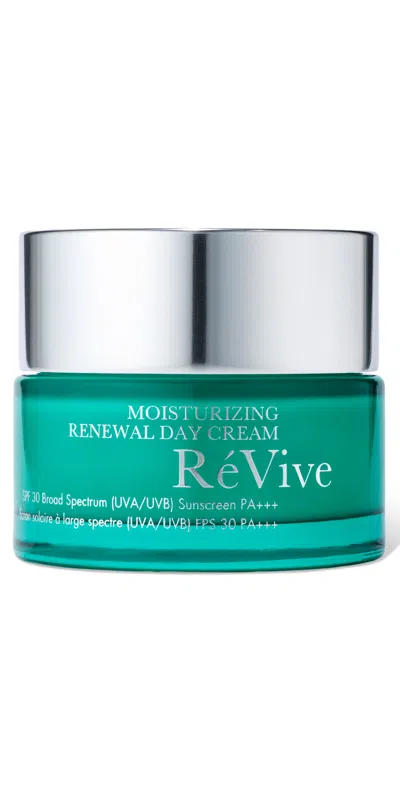 Revive Moisturizing Renewal Day Cream Spf30