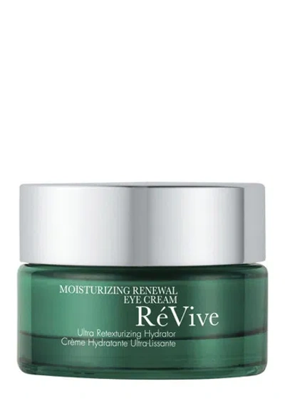 Revive Révive Moisturizing Renewal Eye Cream Ultra Retexturizing Hydrator 15ml In N/a