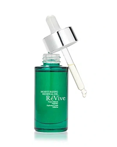 REVIVE REVIVE MOISTURIZING RENEWAL OIL TRIPLE DEFENSE HYDRATOR 1 OZ.