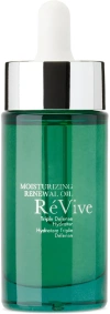 Revive Moisturizing Renewal Oil Triple Defense Hydrator 30ml In Na