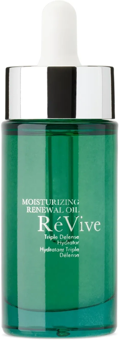 REVIVE MOISTURIZING RENEWAL OIL TRIPLE DEFENSE HYDRATOR, 30 ML