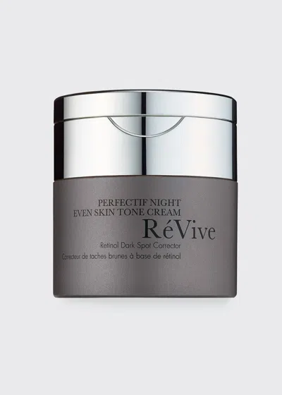 Revive Révive Perfectif Night Even Skin Tone Cream (50ml) In Multi