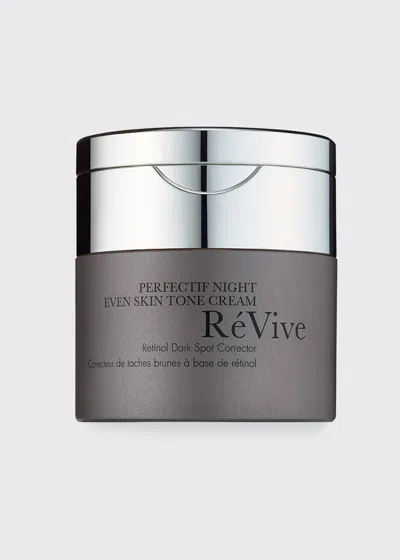 Revive Perfectif Night Even Skin Tone Cream (50ml) In Multi