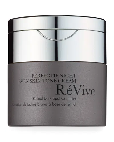 Revive Perfectif Night Even Skin Tone Cream In Default Title